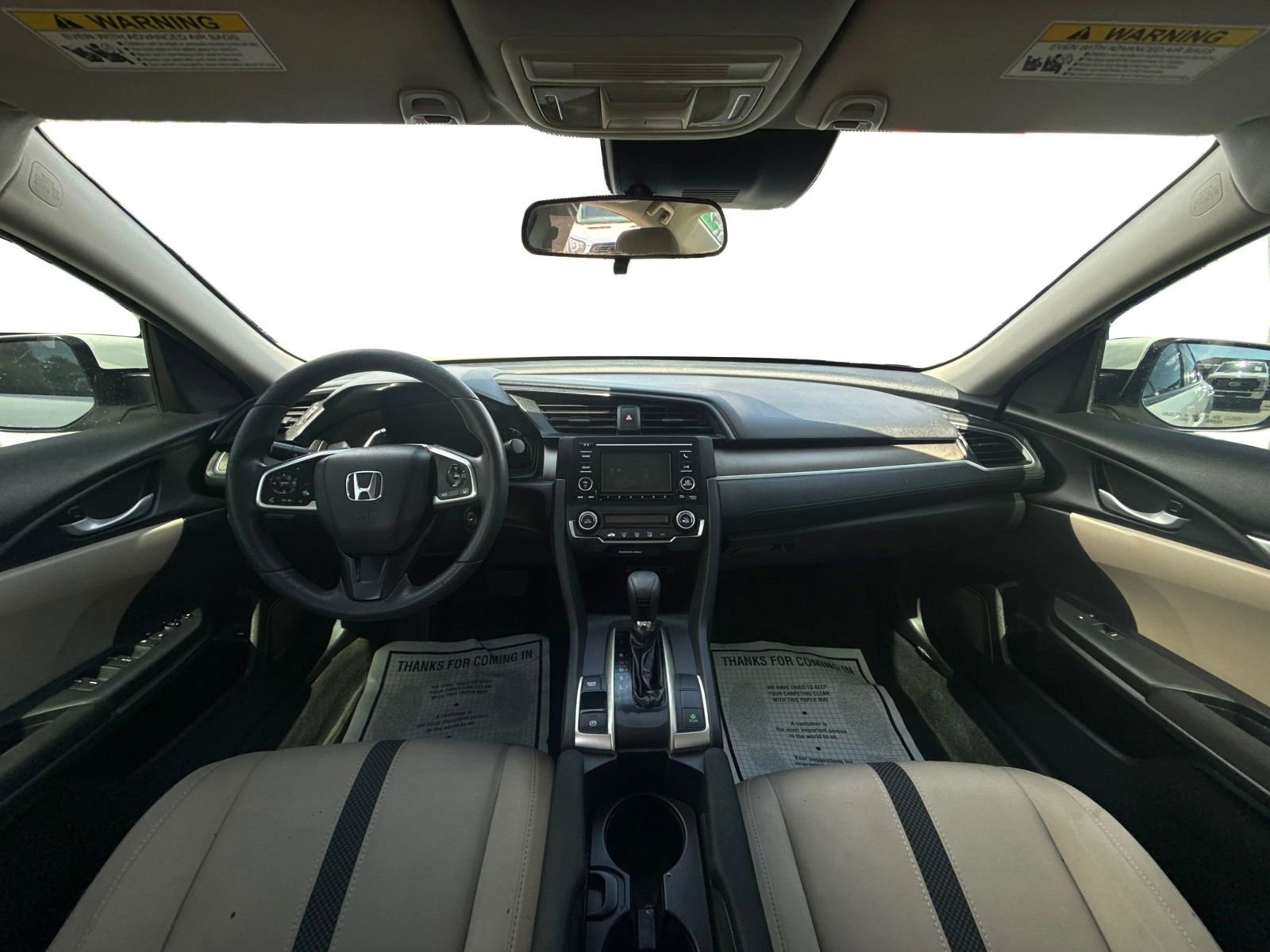 Used 2019 Honda Civic LX image 12