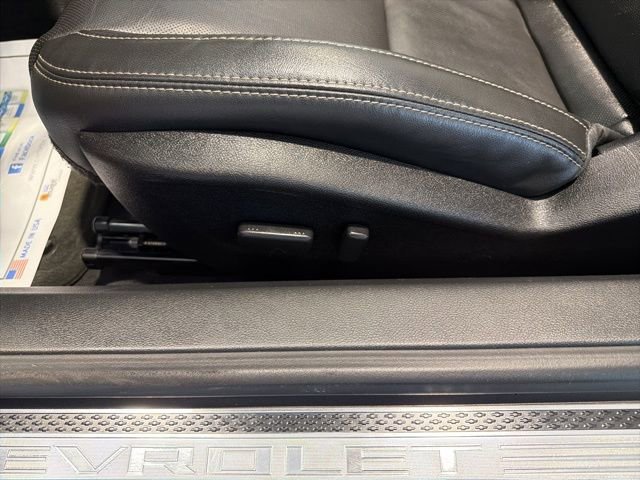 Used 2015 Chevrolet Camaro SS w/ RS Package RWD image 11