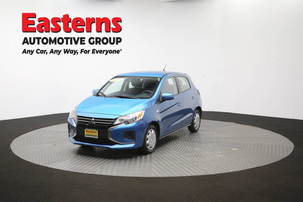 Used 2024 Mitsubishi Mirage ES FWD image 52