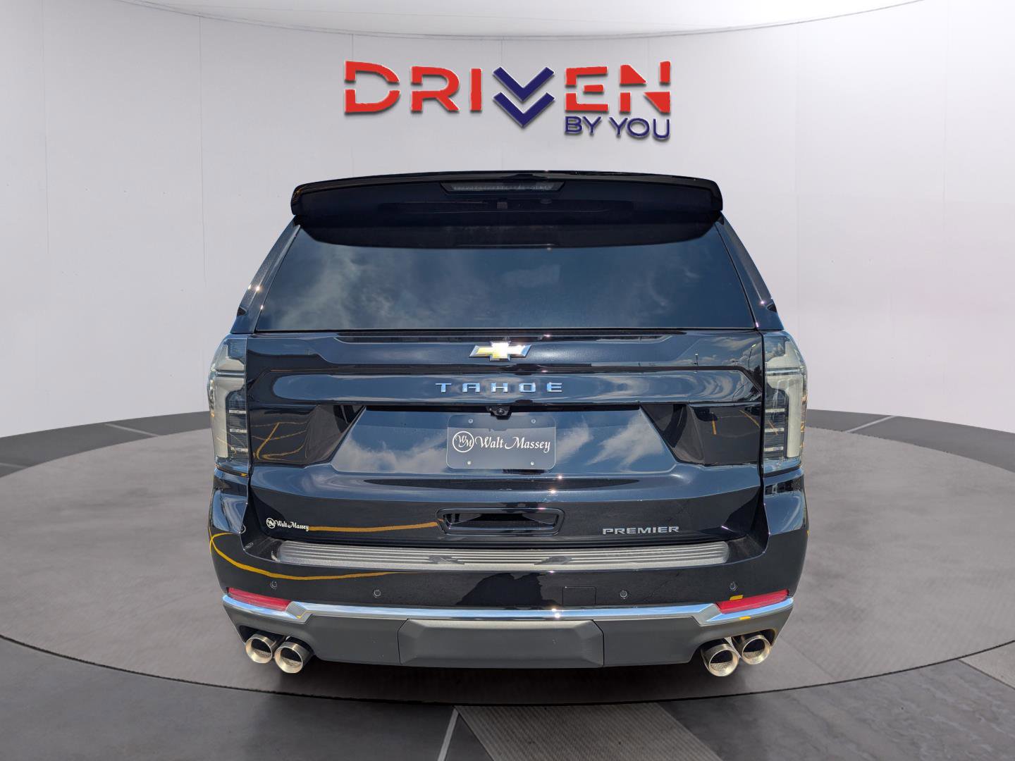 New 2026 Chevrolet Tahoe Premier w/ Sun And Tow Package image 11