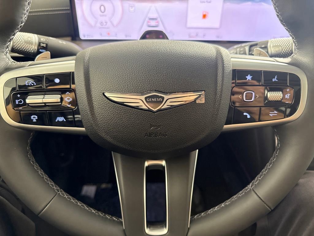 New 2026 Genesis GV80 2.5T Prestige AWD/4WD image 19