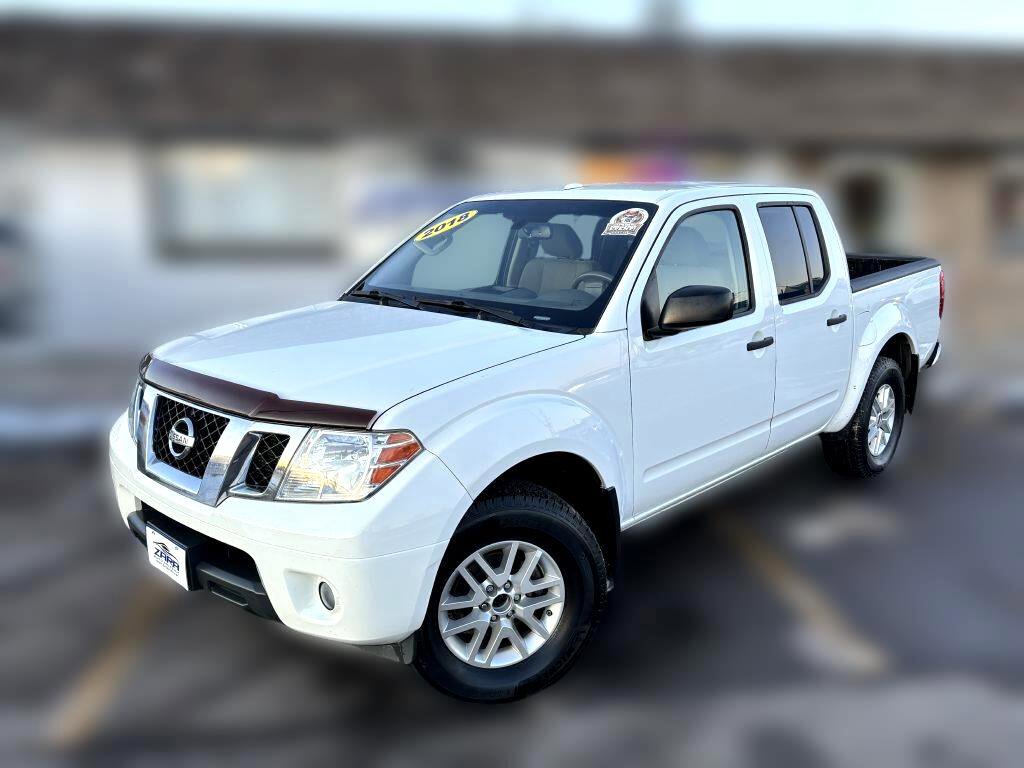 Used 2018 Nissan Frontier SV w/ Value Truck Package