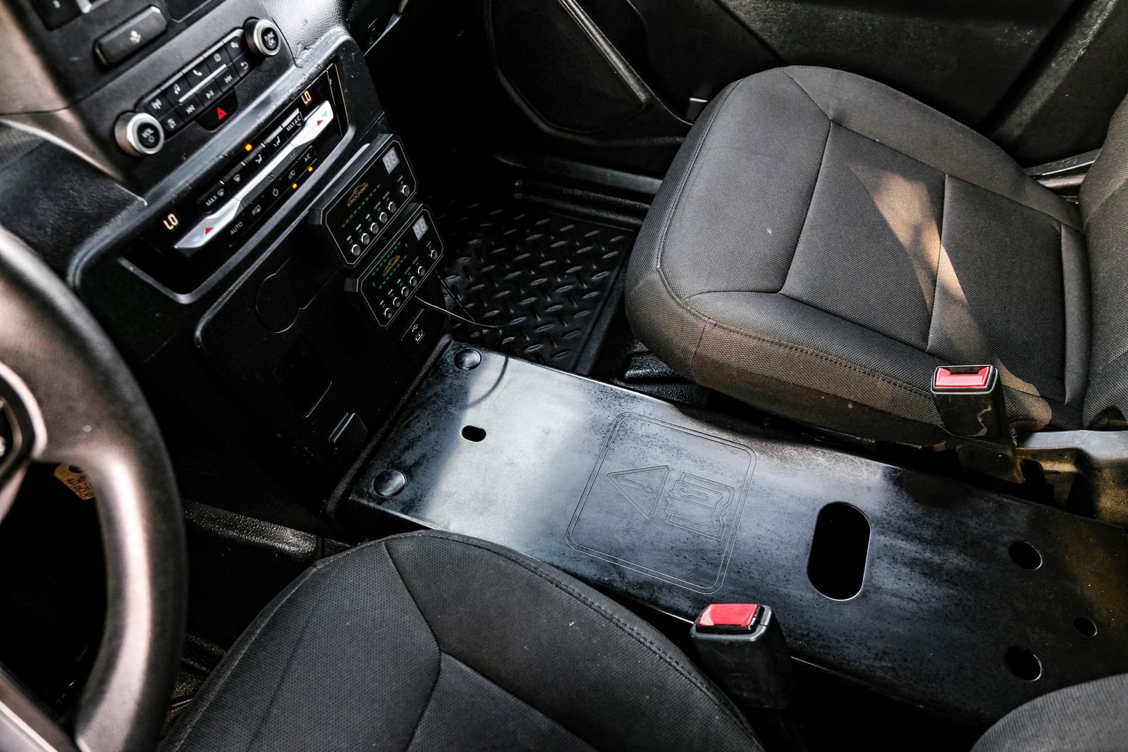 Used 2022 Ford Explorer 4WD Police Interceptor image 27