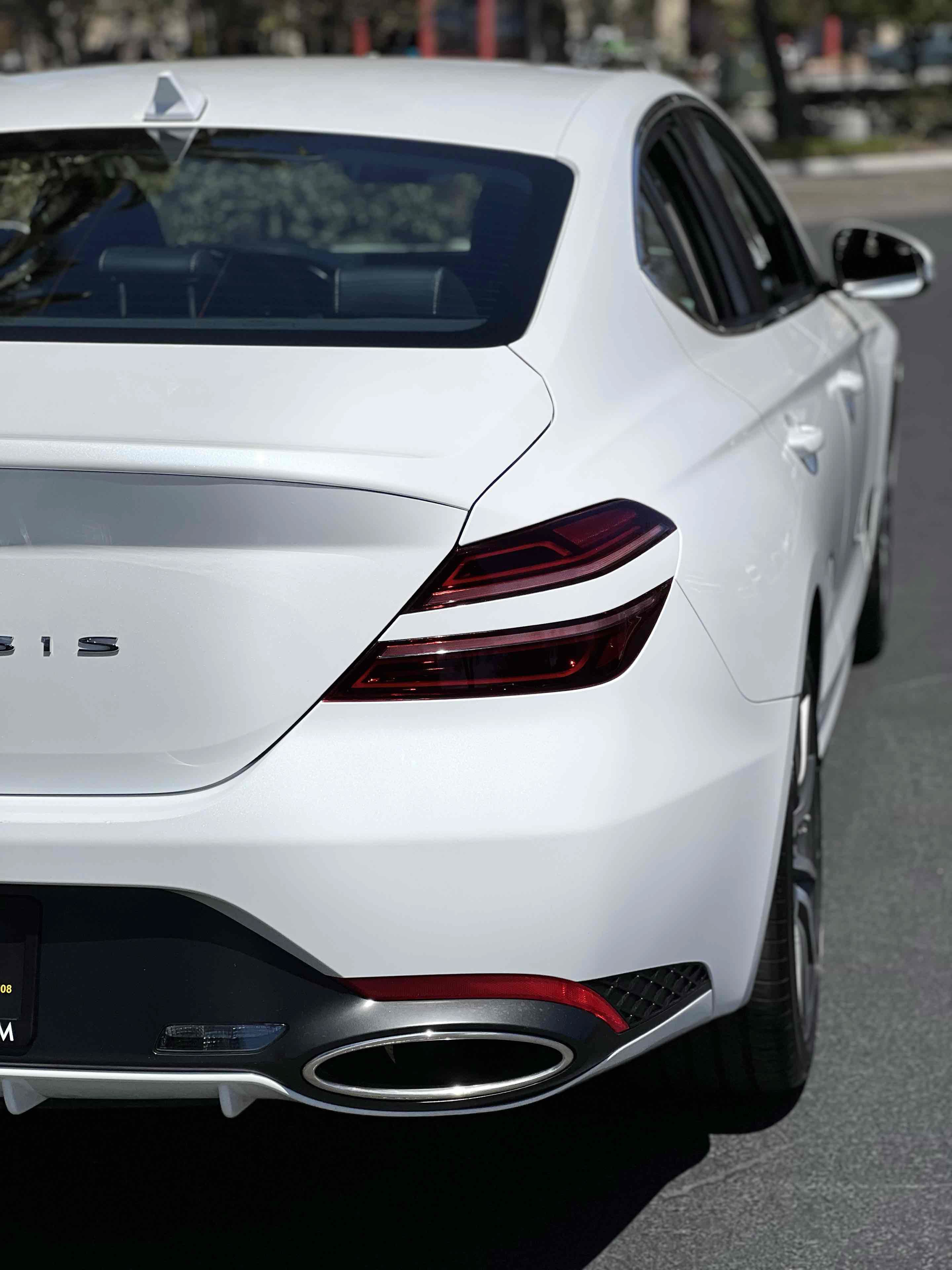 Used 2026 Genesis G70 2.5T RWD image 56