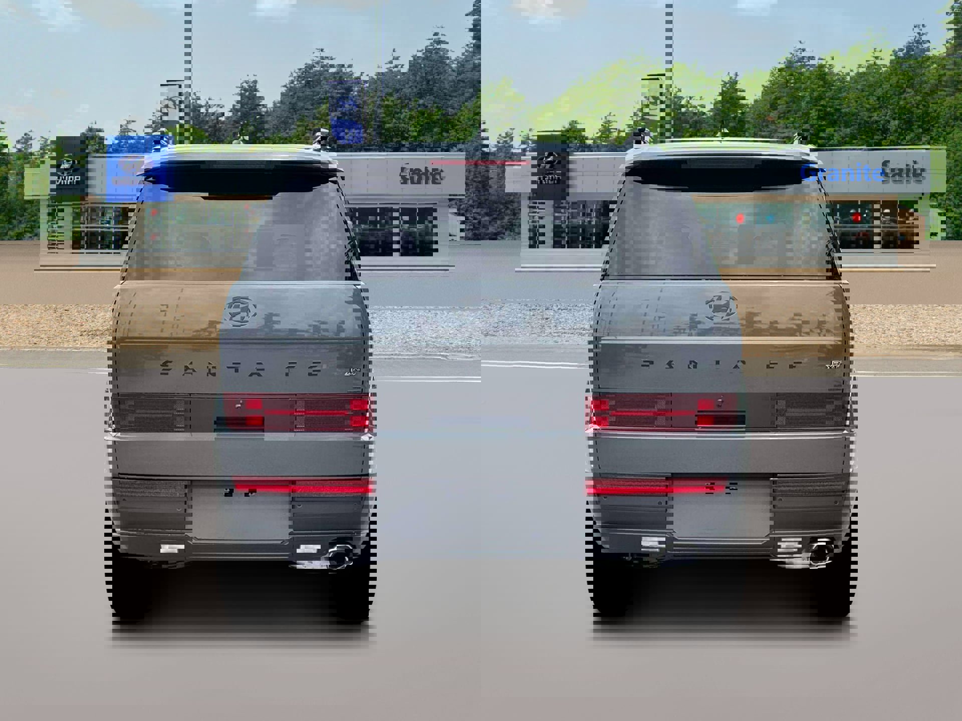 New 2026 Hyundai Santa Fe XRT w/ Tow & Go Package image 6