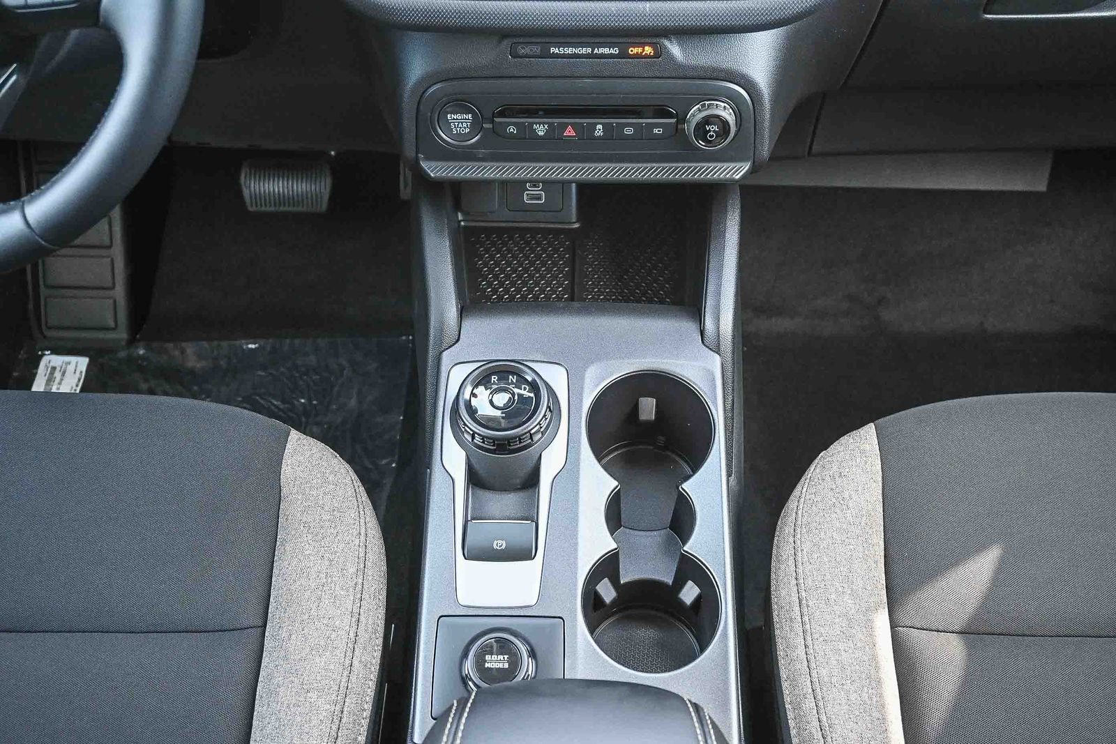 Used 2026 Ford Bronco Sport Big Bend w/ Convenience Package AWD/4WD image 17