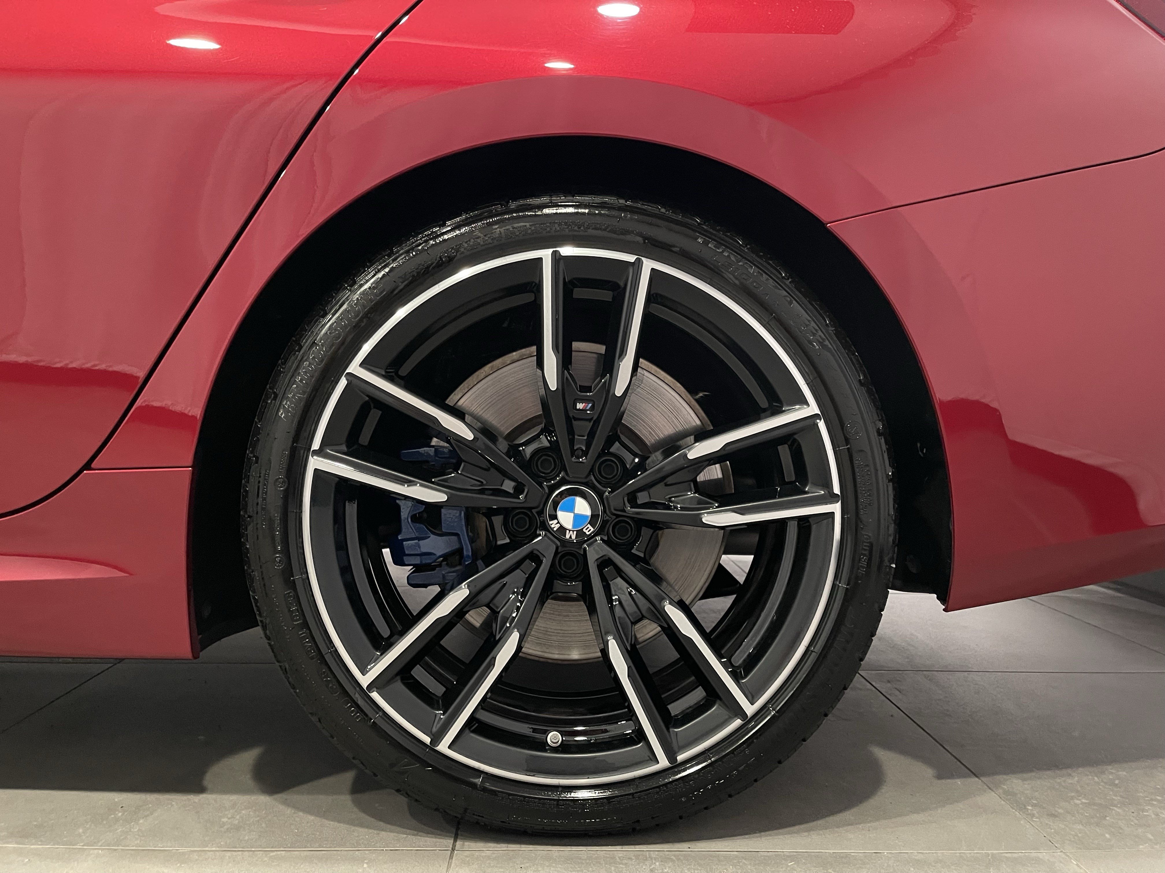 Used 2025 BMW M340i Sedan RWD image 10