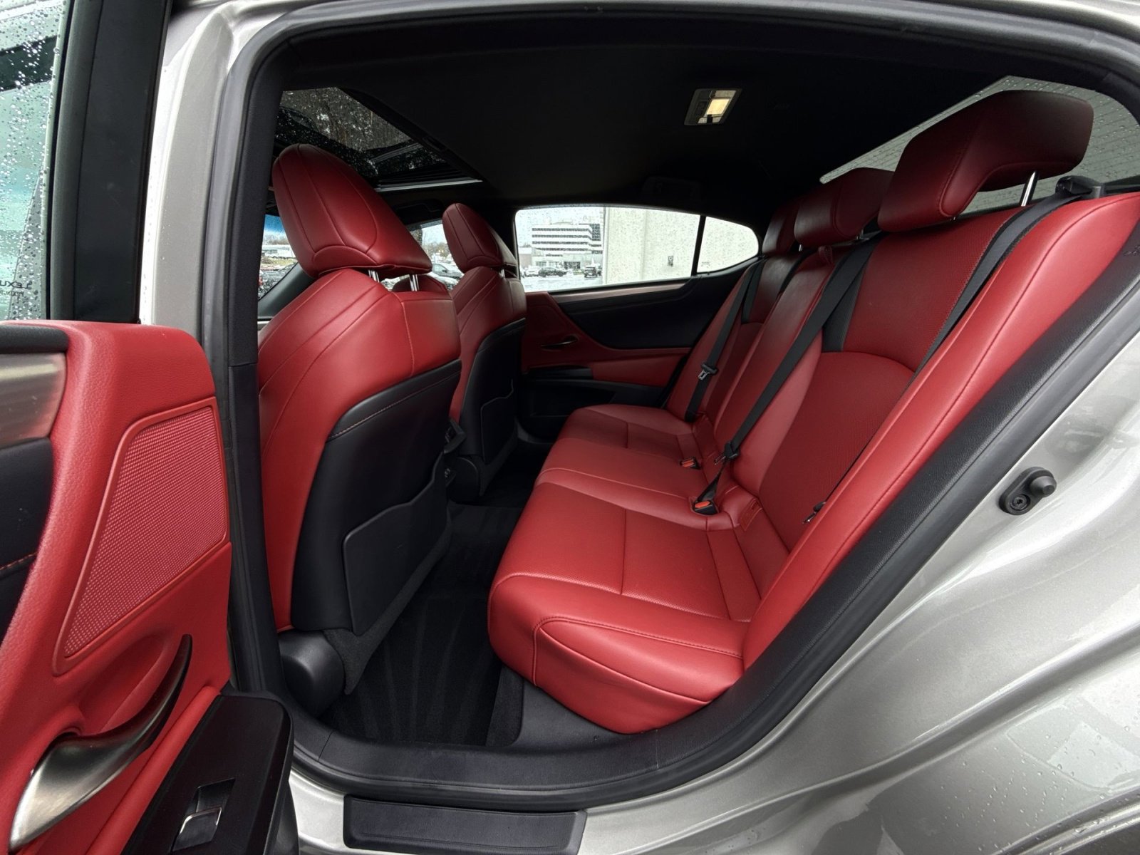 Used 2021 Lexus ES 350 F Sport w/ Protection Package (P3) image 24