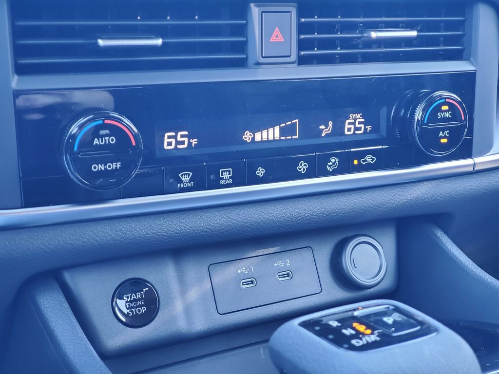 New 2026 Nissan Rogue SV image 29