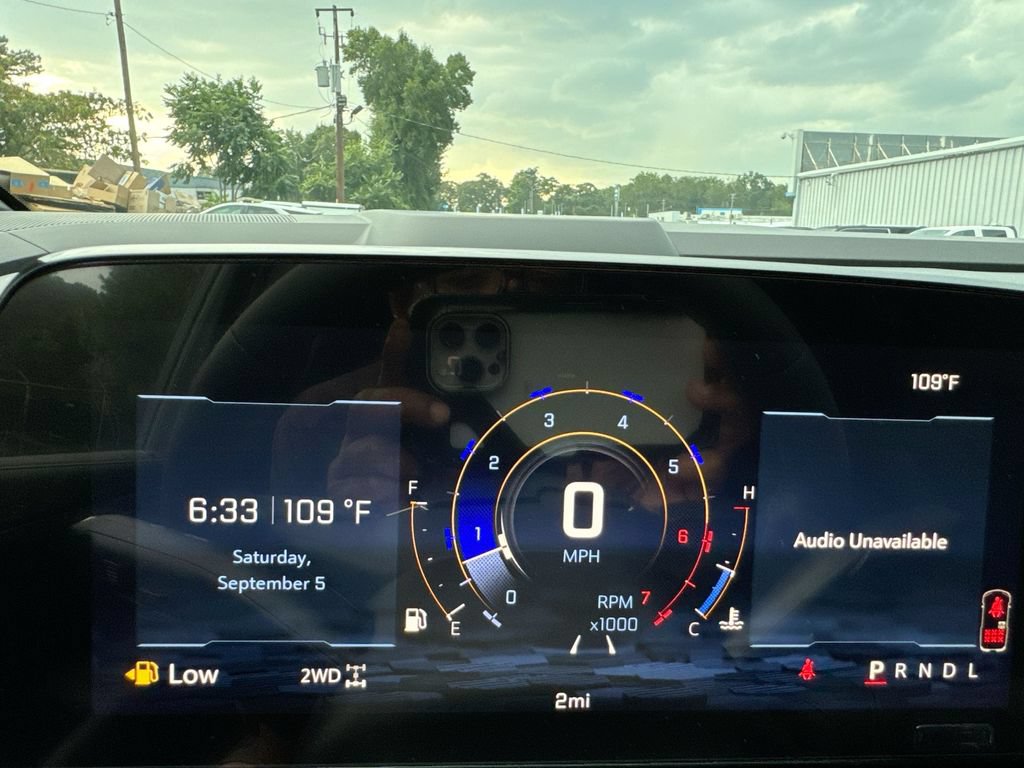 New 2026 Chevrolet Tahoe LS AWD/4WD image 21