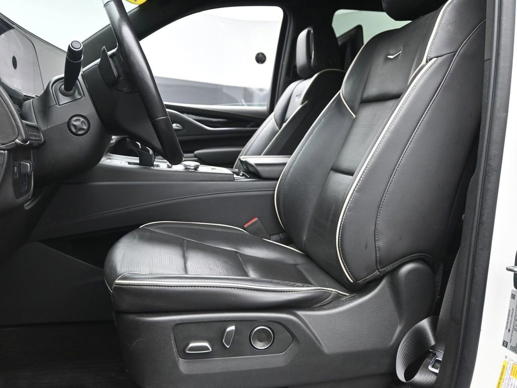 Used 2021 Cadillac Escalade Sport w/ Driver Assist Tech Package image 14