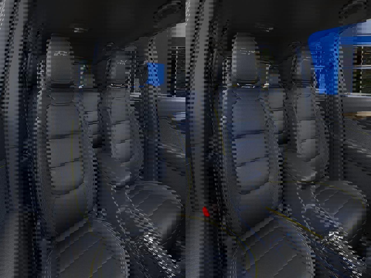 New 2025 Chevrolet TrailBlazer ACTIV w/ Convenience Package image 16