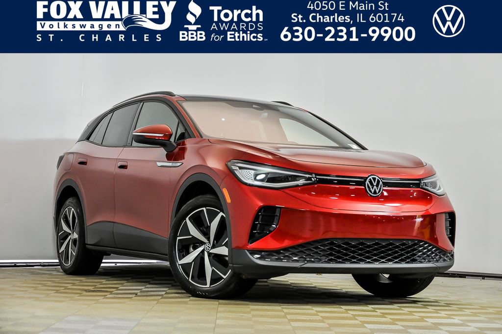 Used 2023 Volkswagen ID.4 Pro S