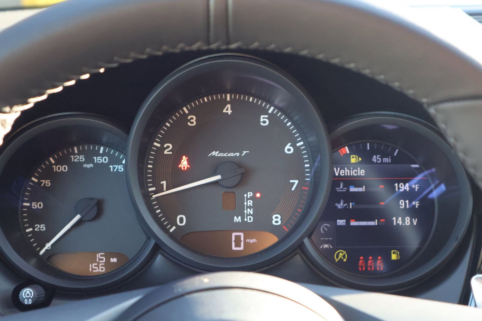 New 2026 Porsche Macan image 16