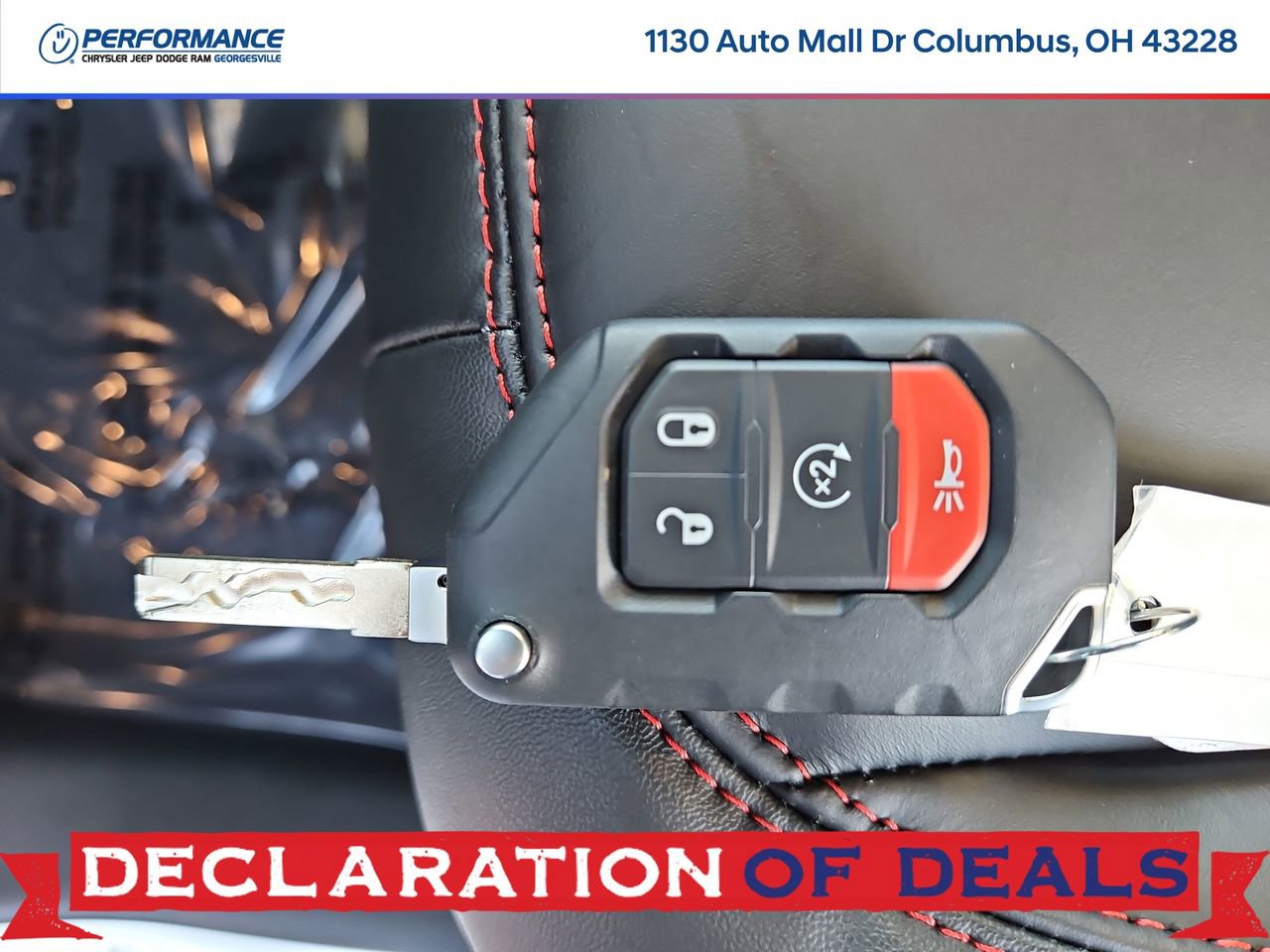 New 2026 Jeep Gladiator Rubicon image 32