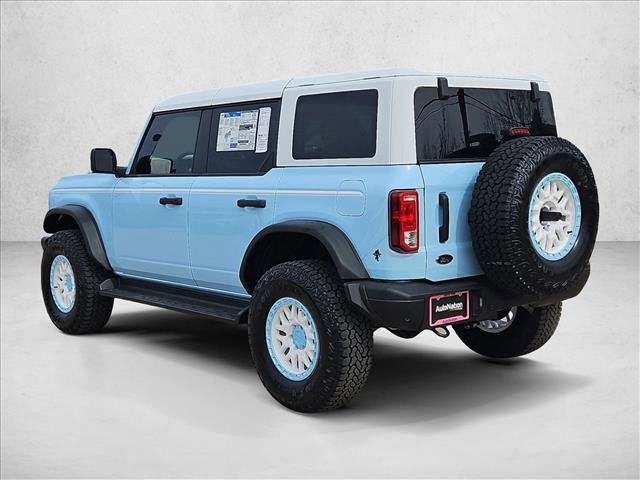 New 2025 Ford Bronco Heritage Edition image 9