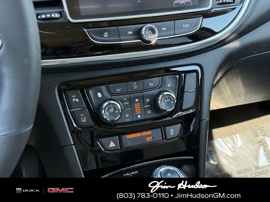 Used 2017 Buick Encore Premium w/ Experience Buick Package FWD image 33