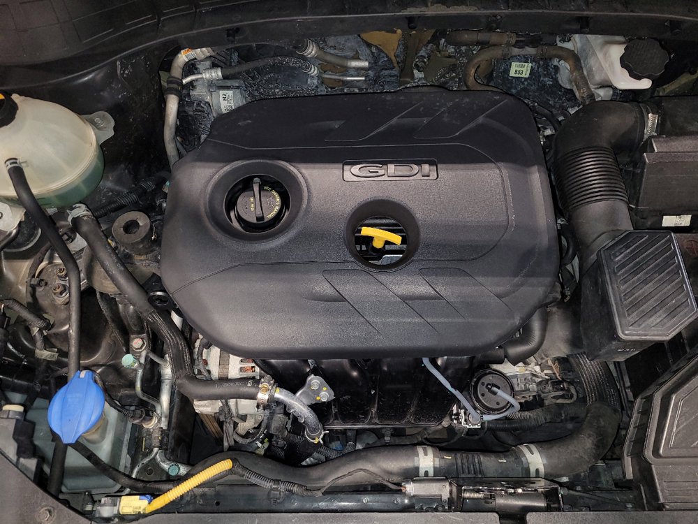 Used 2017 Hyundai Tucson SE FWD image 30