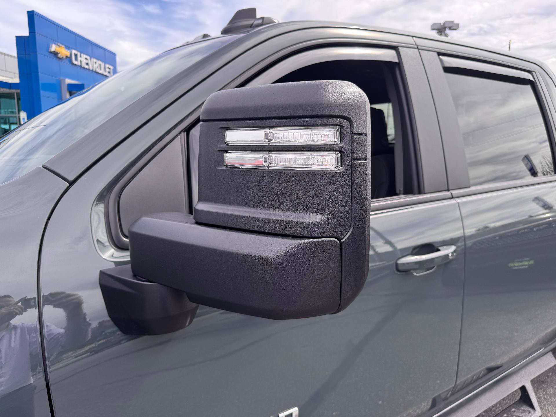 Used 2025 Chevrolet Silverado 3500 LT w/ Convenience Package AWD/4WD image 40