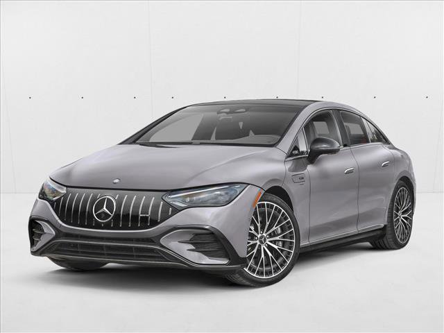 New 2025 Mercedes-Benz EQE AMG 4MATIC Sedan
