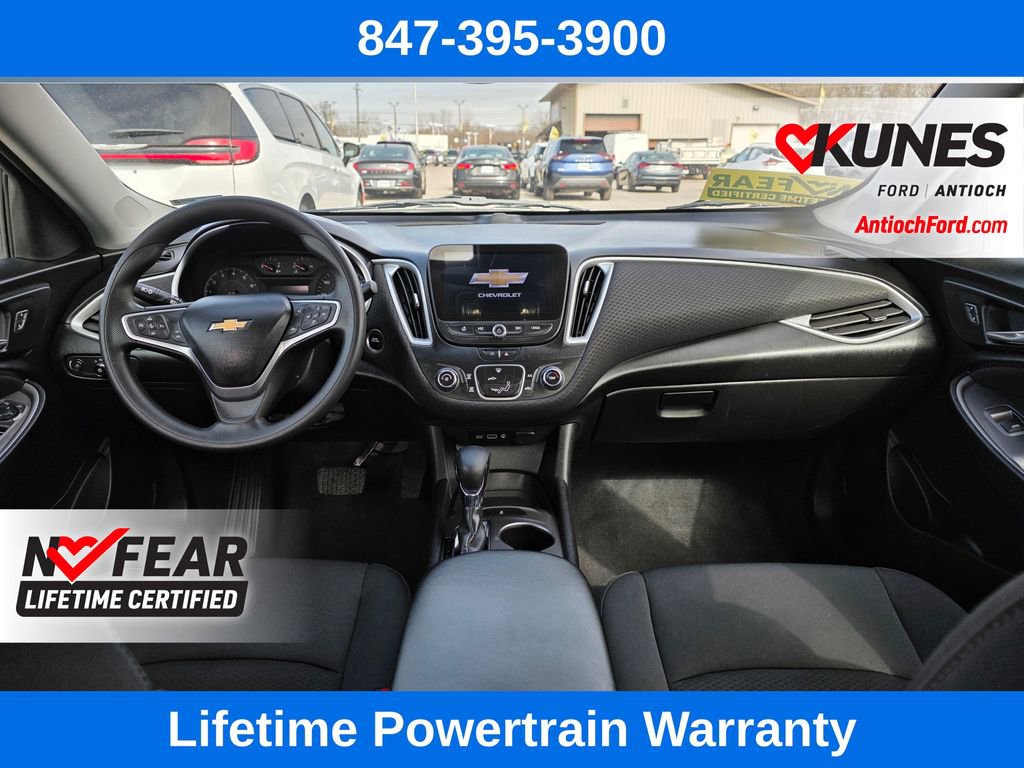Used 2023 Chevrolet Malibu LS FWD image 31