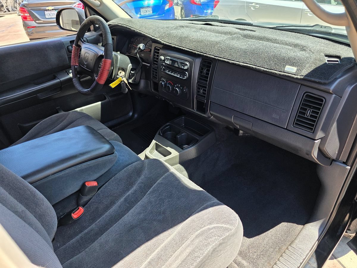 Used 2004 Dodge Dakota Sport w/ PWR Convenience Group RWD image 11