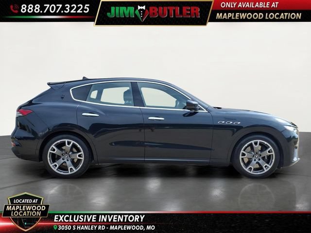 Used 2023 Maserati Levante Modena AWD/4WD image 5