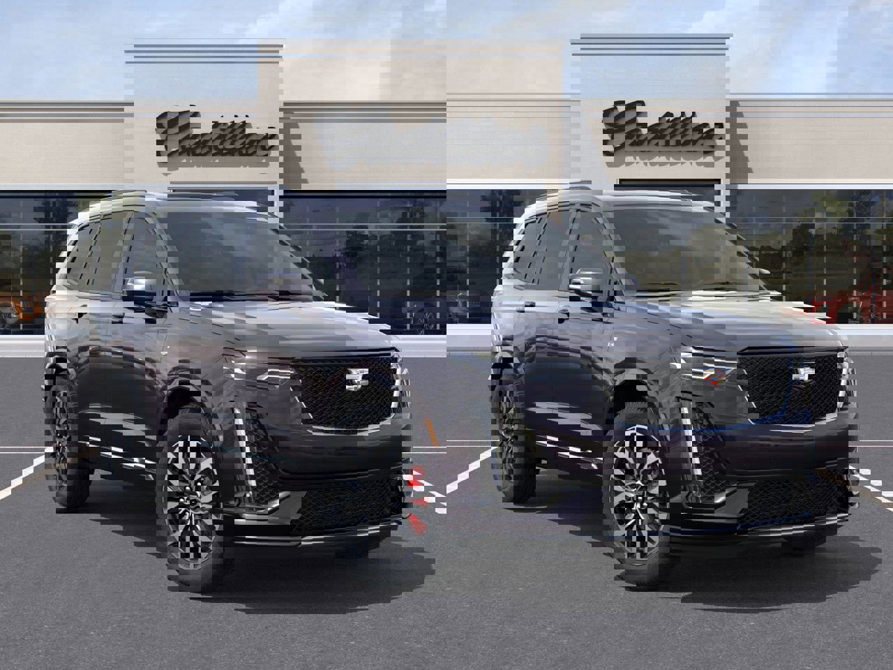 New 2025 Cadillac XT6 Sport image 7