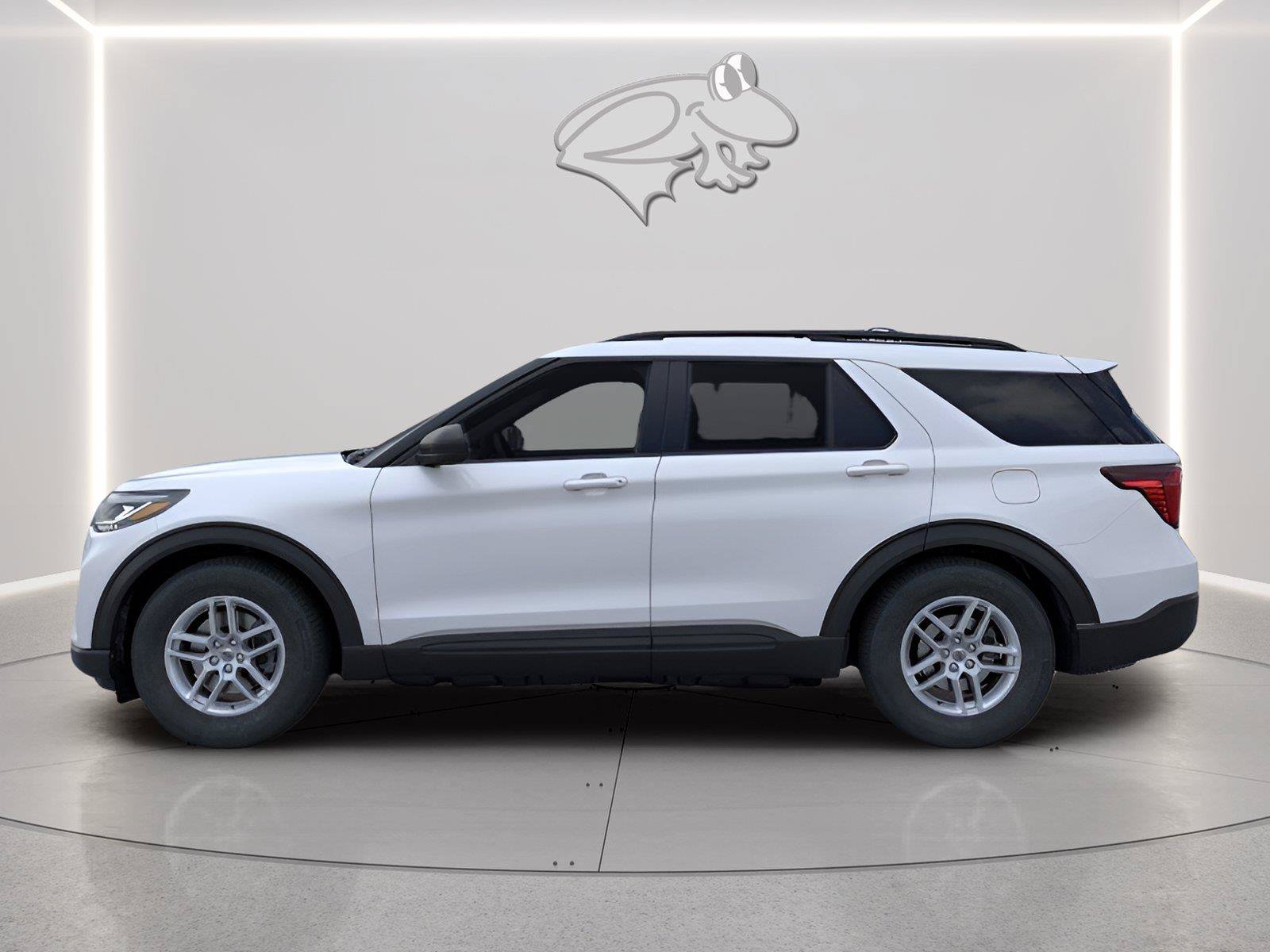 New 2026 Ford Explorer Active AWD/4WD image 3