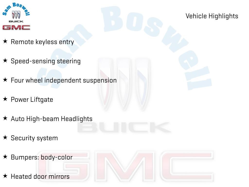 New 2026 GMC Terrain AT4 AWD/4WD image 4