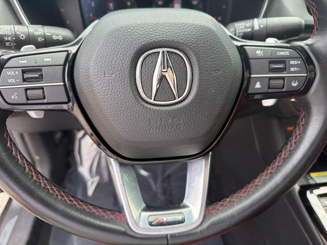 Used 2024 Acura Integra A-Spec w/ Technology Package FWD image 12