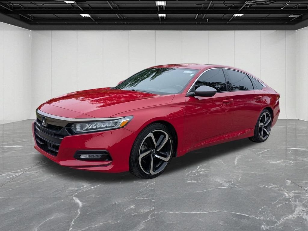 Used 2019 Honda Accord Sport image 1