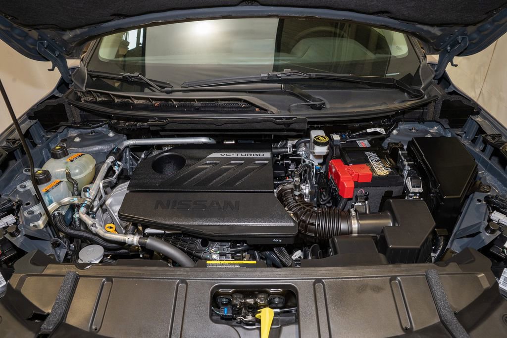 Certified 2025 Nissan Rogue SV image 19