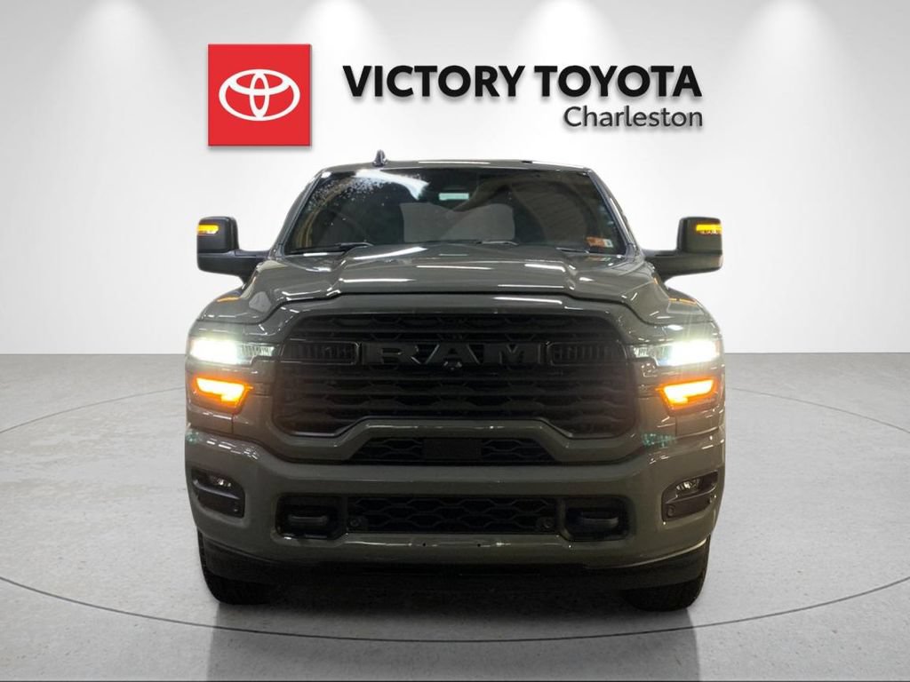 Used 2025 RAM 2500 Big Horn AWD/4WD image 8