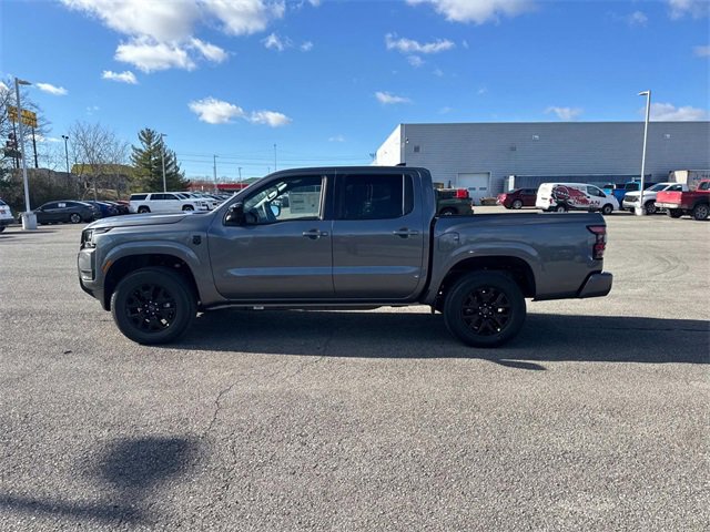 New 2026 Nissan Frontier SV image 7