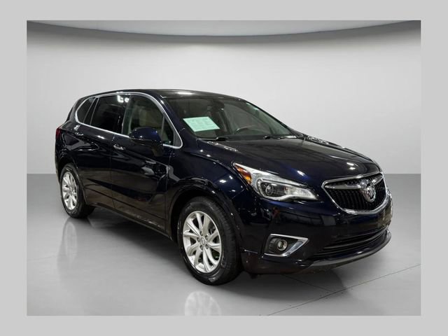 Used 2020 Buick Envision Preferred