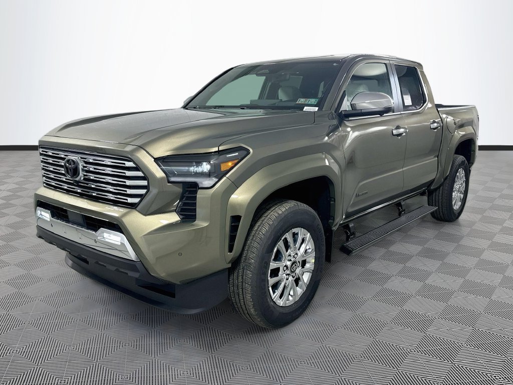 New 2026 Toyota Tacoma Limited AWD/4WD image 23
