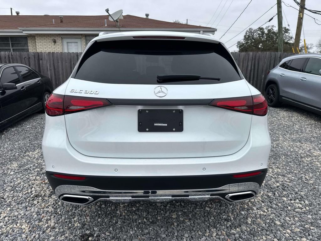 New 2026 Mercedes-Benz GLC 300 image 5