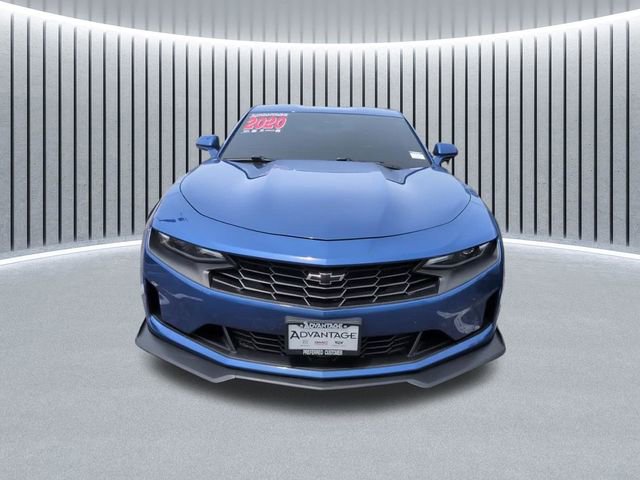 Used 2020 Chevrolet Camaro LS RWD image 16