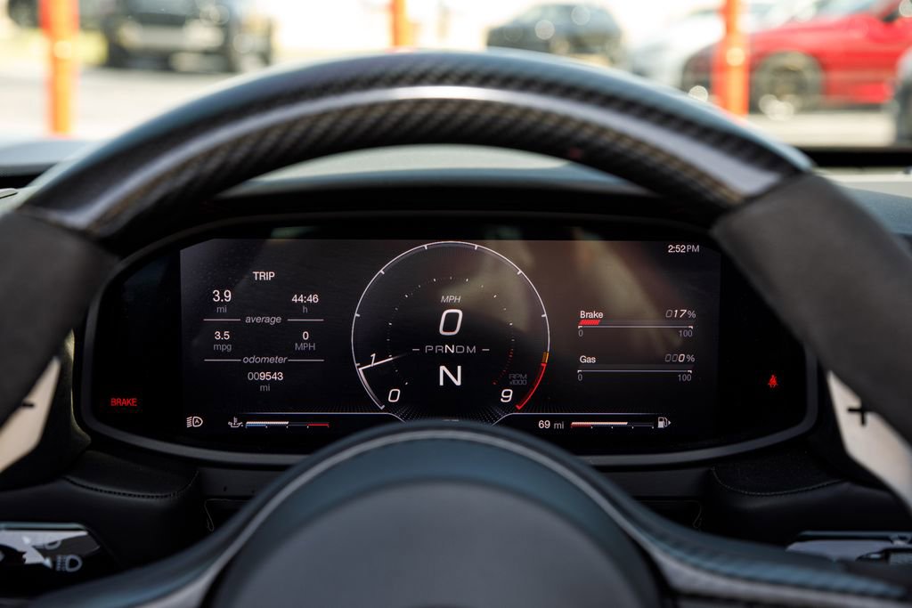 Used 2023 Maserati MC20 Spyder image 25