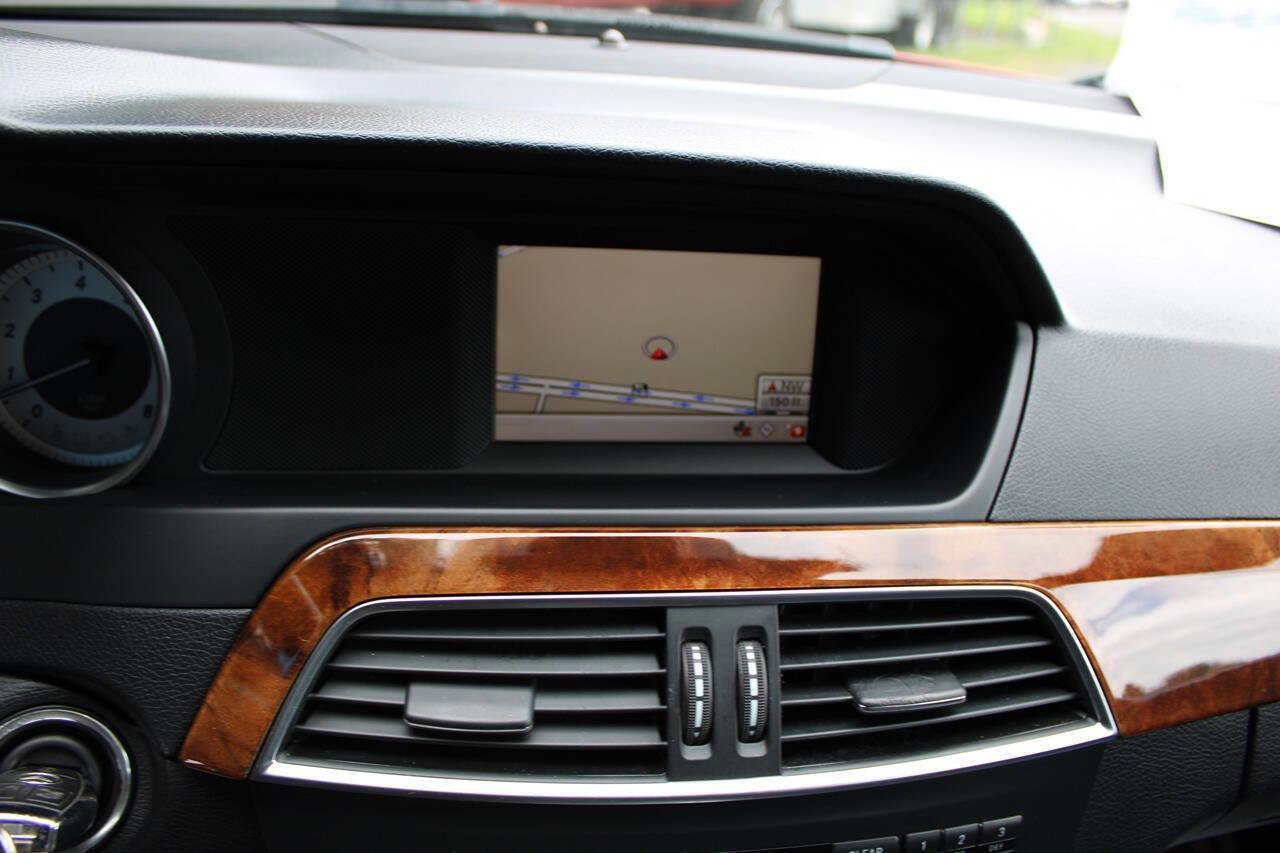 Used 2014 Mercedes-Benz C 300 4MATIC Sedan image 21