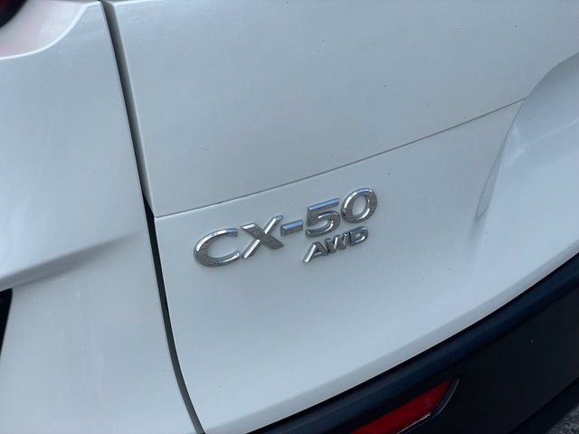 Certified 2024 MAZDA CX-50 AWD 2.5 S w/ Cargo Package image 32