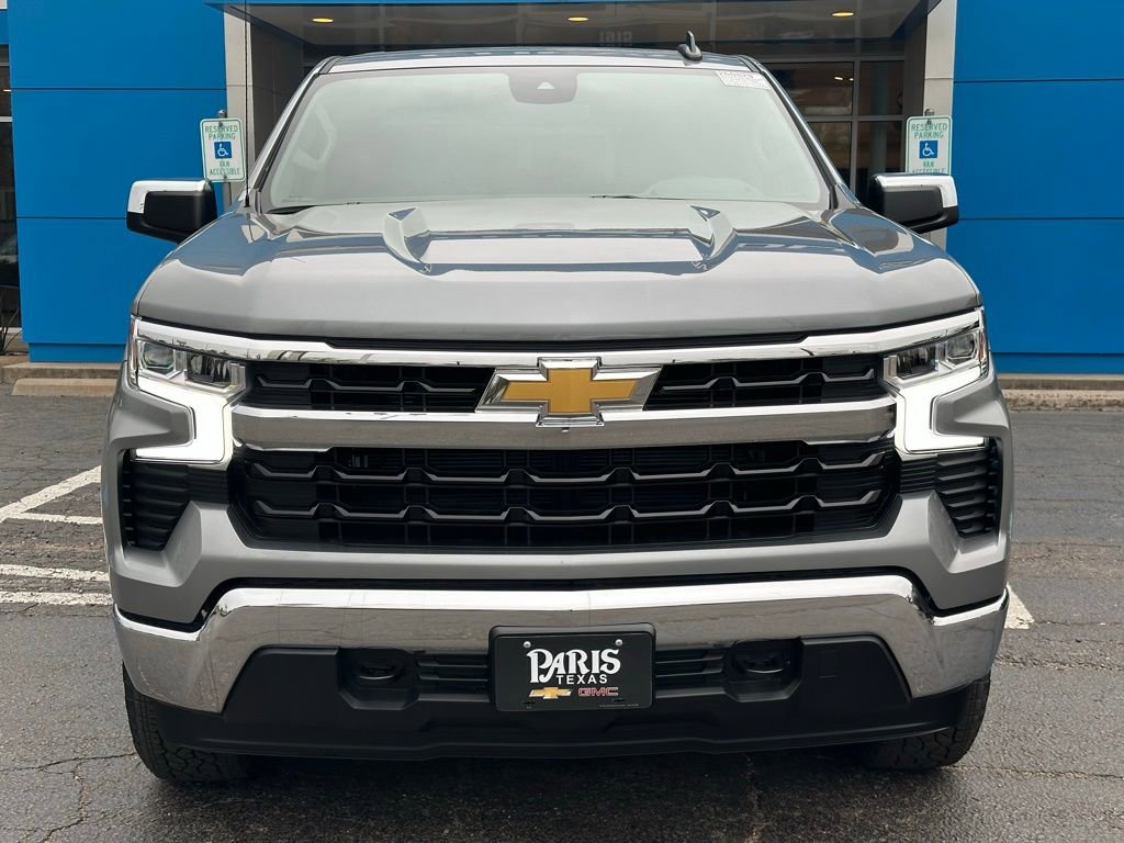 New 2026 Chevrolet Silverado 1500 LT w/ Z71 Off-Road Package video 2