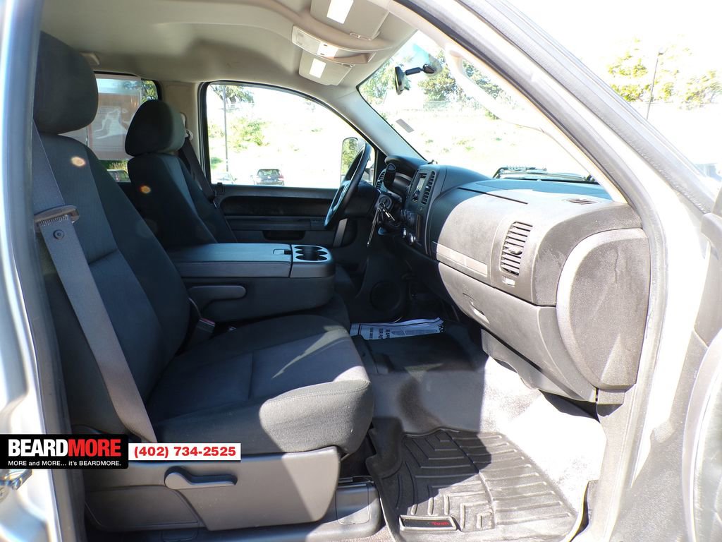 Used 2012 Chevrolet Silverado 2500 LT image 28
