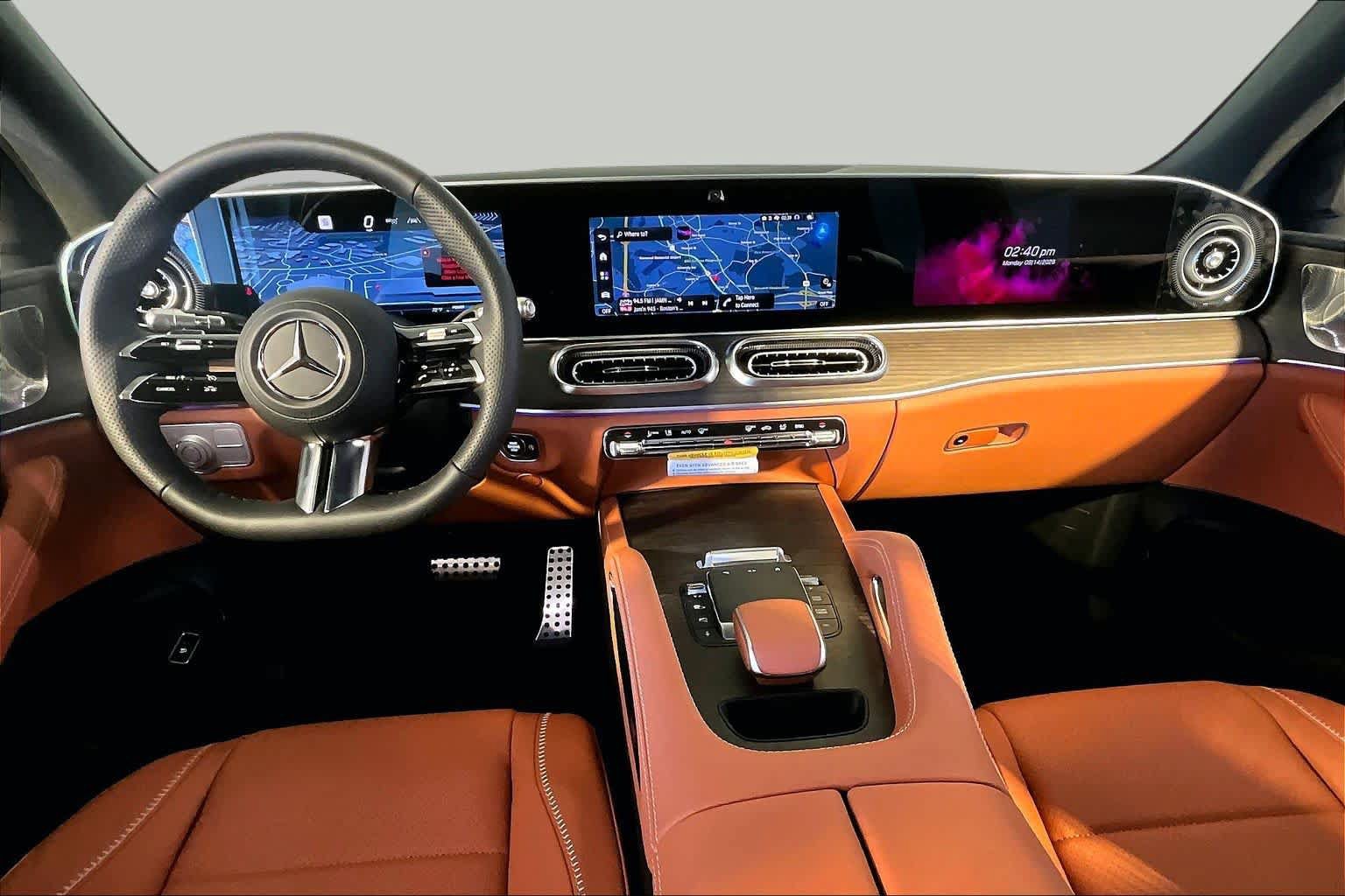 New 2027 Mercedes-Benz GLE 450 4MATIC image 7