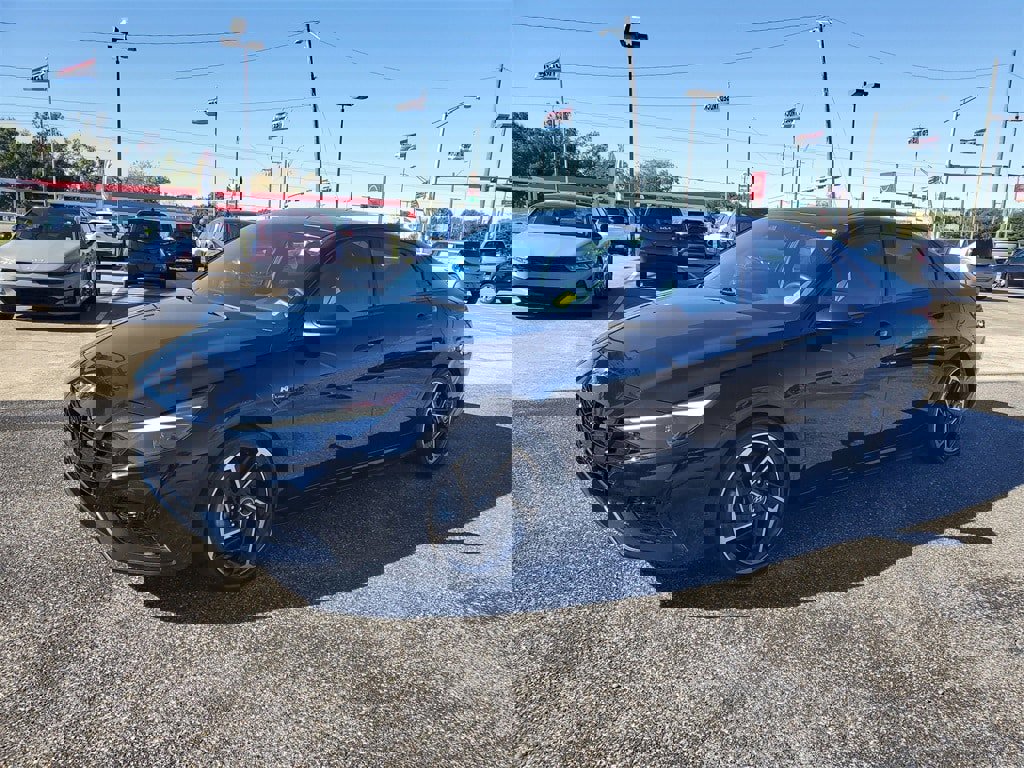 Used 2023 Hyundai Elantra N Line w/ Cargo Package image 2