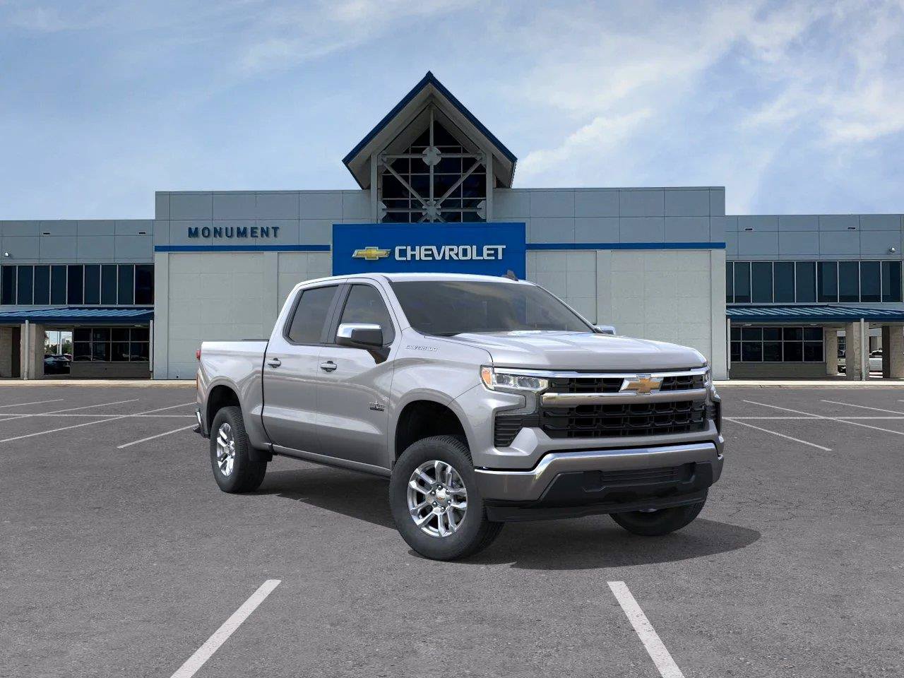 New 2026 Chevrolet Silverado 1500 LT RWD image 25