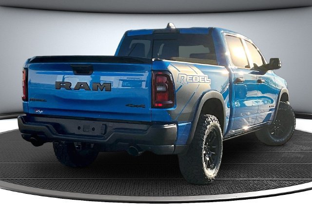 Used 2025 RAM 1500 Rebel w/ Rebel Level 1 Equipment Group AWD/4WD image 6