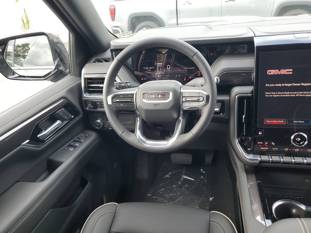 New 2026 GMC Yukon XL Elevation RWD image 13