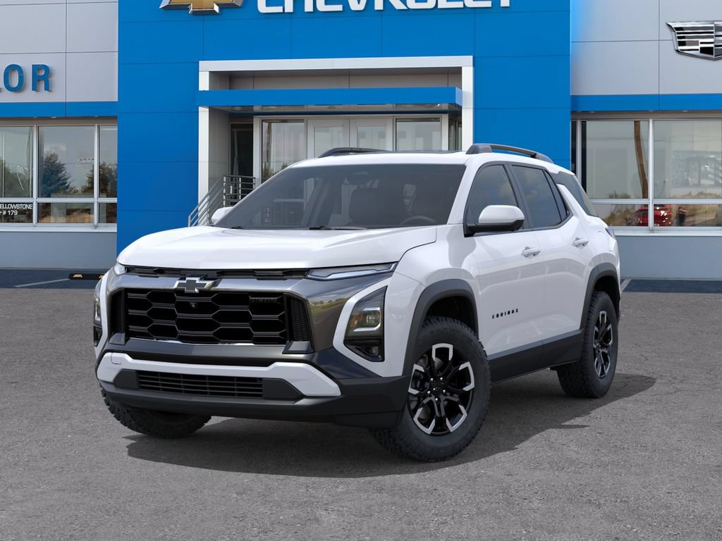 New 2027 Chevrolet Equinox ACTIV w/ Safety and Technology Package AWD/4WD image 6